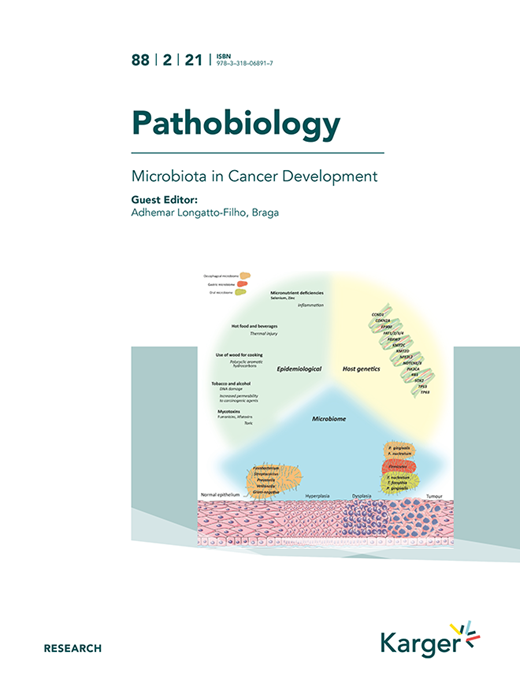 Pathobiology Cover Image for Volume 88, Issue 2