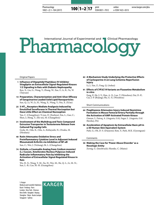 Involvement of the Multidrug and Toxic Compound Extrusion Transporter