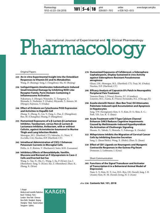 Karger Papers Mifepristone Inhibits the Migration of Cervical Cancer Cells by ...