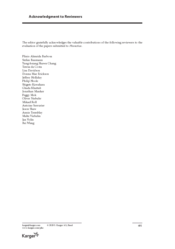 First page of Acknowledgement_to_Reviewers