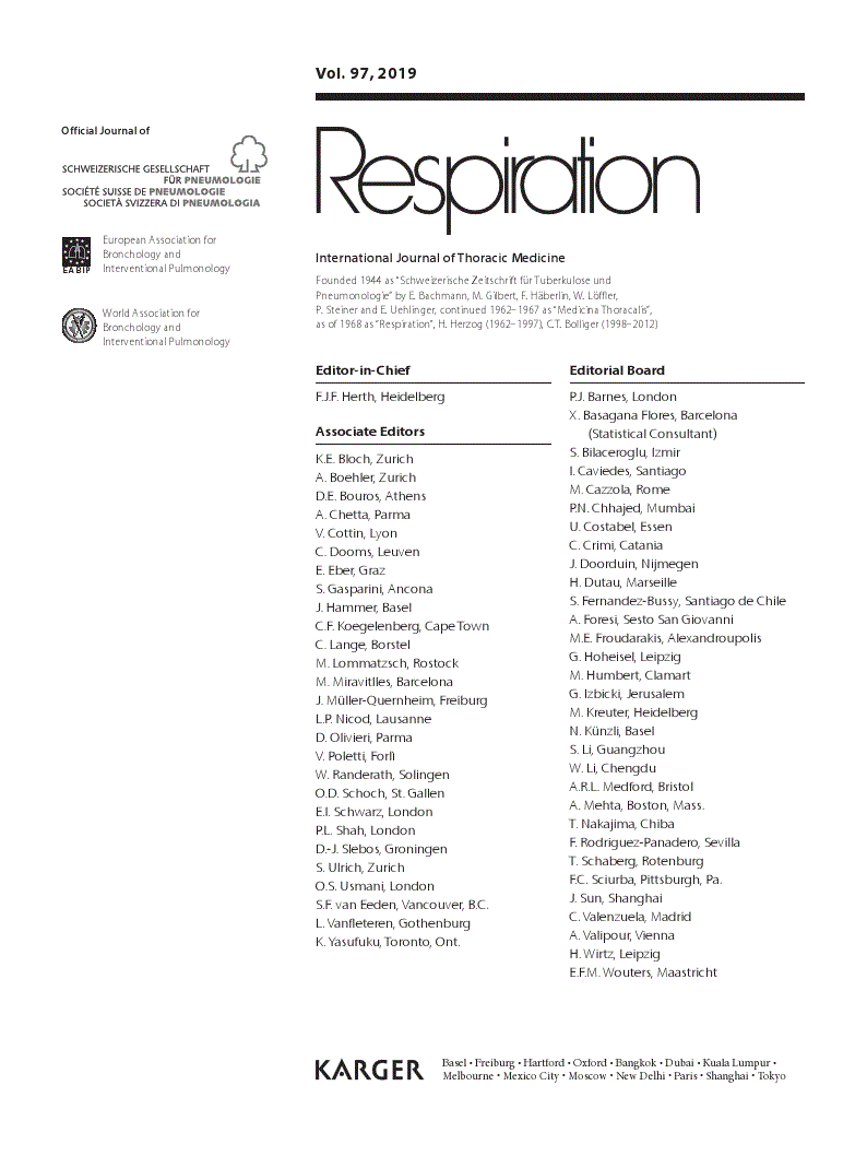 First page of Contents