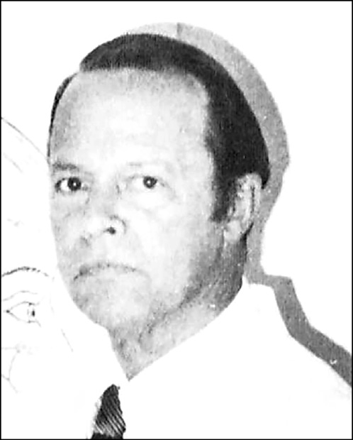 Fig. 3. Photo of Prof. Rolf Hassler (1914–1984). Source: Hessisches Ärzteblatt, Heft 9, 1983:739.