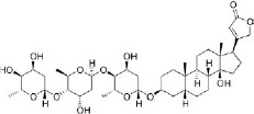 Fig. 3. Digitoxin.