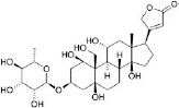 Fig. 4. g-Strophanthin.