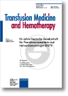 Transfusion Medicine and Hemotherapy Cover Image for Volume 31, Issue Suppl. 2