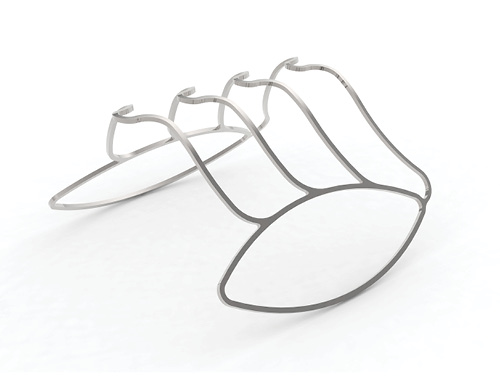  The Butterfly device. Refer to the image caption for details.