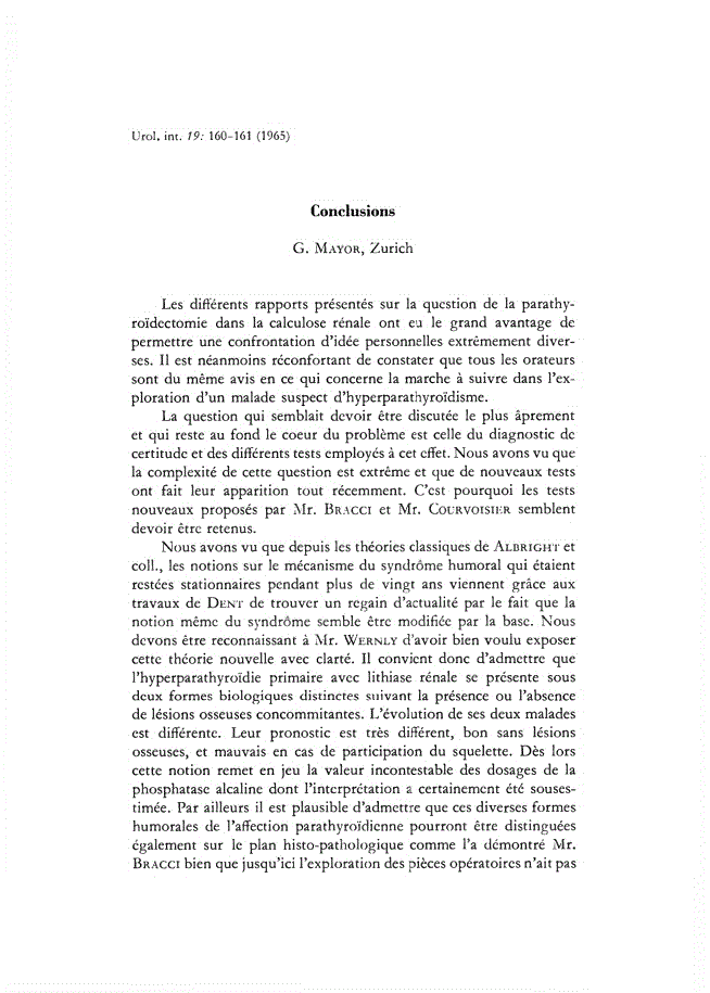 First page of Conclusions