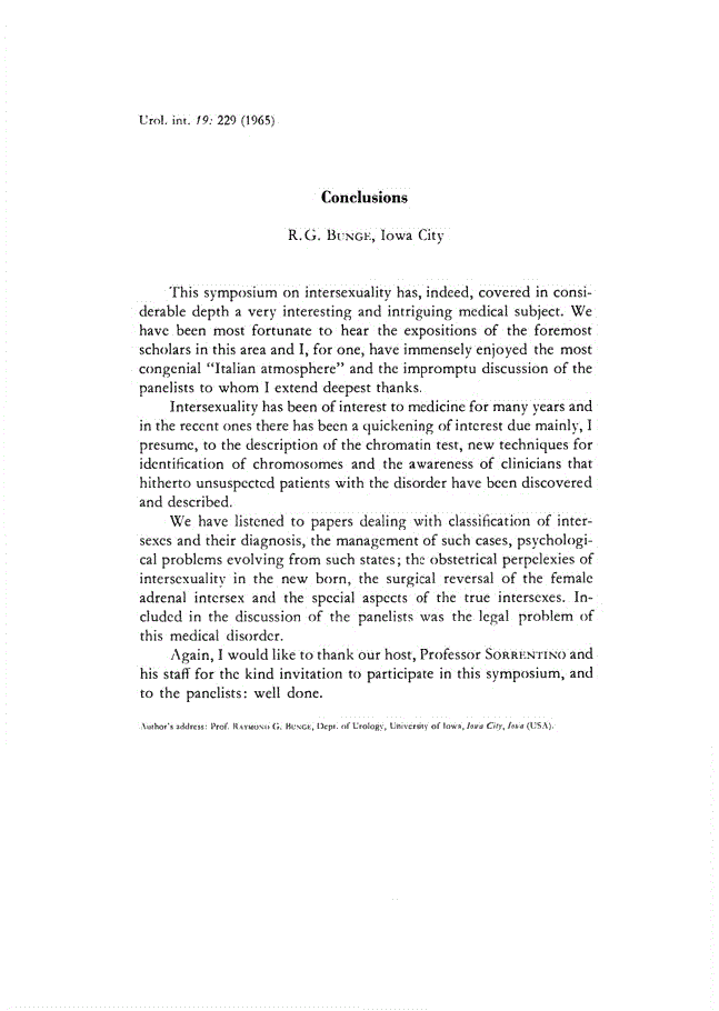 First page of Conclusions