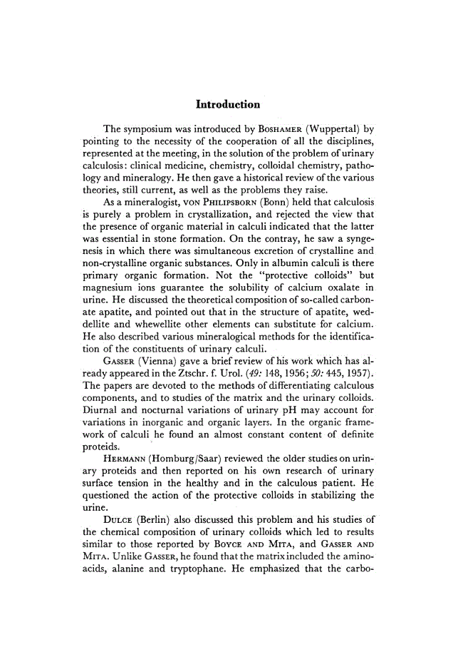 First page of Introduction