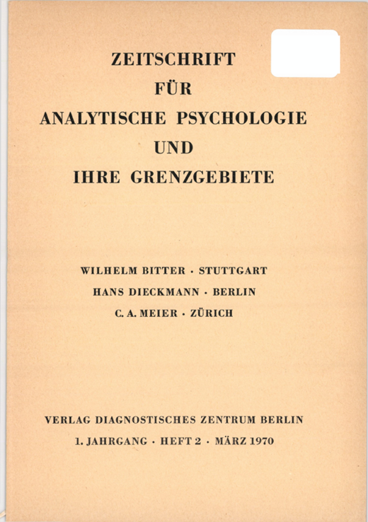 Wer Gilt Als Begründer Der Analytischen Psychologie Die Empfindungsfunktion in der analytischen Arbeit | Analytische