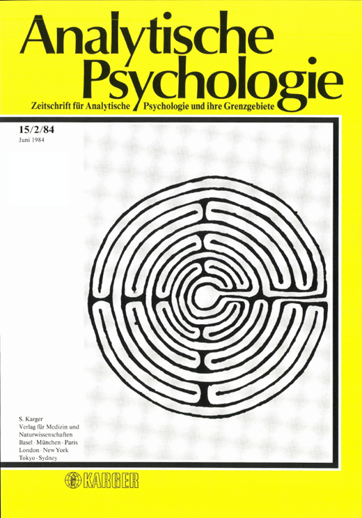 Der Ödipuskomplex in der Analytischen Psychologie C.G. Jungs